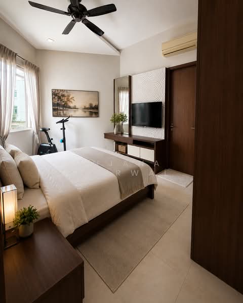 Costa Rhu, 1 Rhu Cross, 4 Bedrooms, 2,056 sqft, Condominium For Rent, by Anjana Agarwal, 500154161 - Bedroom - PropertyGuru.com.sg
