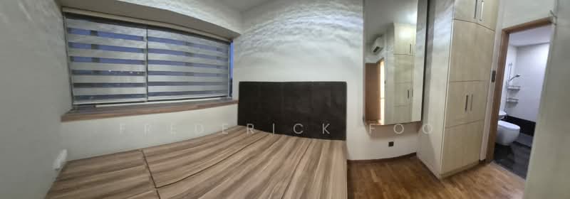 Sunglade, 1 Serangoon Avenue 2, 2 Bedrooms, 861 sqft, Condominium For Rent, by Frederick Foo, 500154163 - Bedroom - PropertyGuru.com.sg
