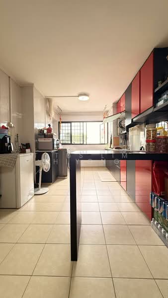 41 Teban Gardens Road, 41 Teban Gardens Road, 3 Bedrooms, 1,066 sqft, HDB Flat For Sale, by Titus Lim Zhiyong, 500154164 - Kitchen - PropertyGuru.com.sg