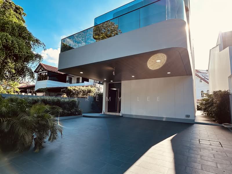 Grove Drive Avenue, GROVE DRIVE, 5 Bedrooms, 12,110 sqft, Detached House For Sale, by Jeremy Lee, 500154168 - Exterior - PropertyGuru.com.sg