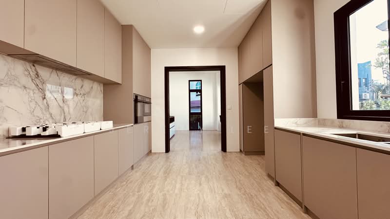 Grove Drive Avenue, GROVE DRIVE, 5 Bedrooms, 12,110 sqft, Detached House For Sale, by Jeremy Lee, 500154168 - Kitchen - PropertyGuru.com.sg