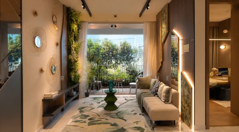 Lentor Hills Residences, Lentor Hills Road (Parcel A), Ang Mo Kio, 2 Bedrooms, 764 sqft, Apartment For Sale, by Frederick Neo, 500154171 - Living Room - PropertyGuru.com.sg