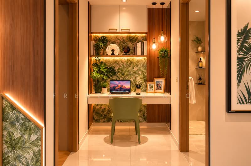 Lentor Hills Residences, Lentor Hills Road (Parcel A), Ang Mo Kio, 2 Bedrooms, 764 sqft, Apartment For Sale, by Frederick Neo, 500154171 - Study - PropertyGuru.com.sg