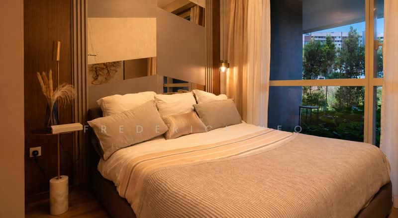 Lentor Hills Residences, Lentor Hills Road (Parcel A), Ang Mo Kio, 2 Bedrooms, 764 sqft, Apartment For Sale, by Frederick Neo, 500154171 - Bedroom - PropertyGuru.com.sg