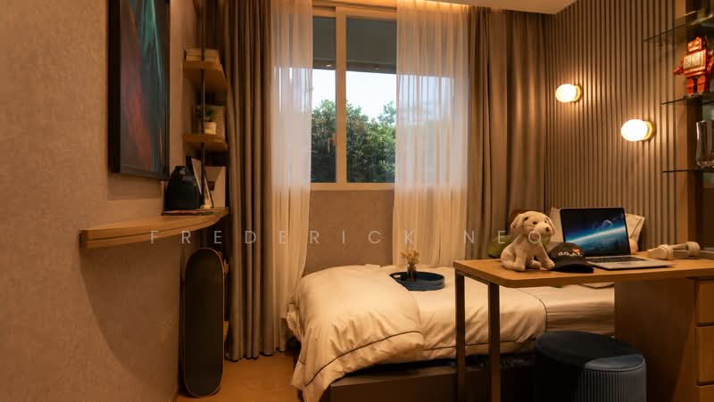 Lentor Hills Residences, Lentor Hills Road (Parcel A), Ang Mo Kio, 2 Bedrooms, 764 sqft, Apartment For Sale, by Frederick Neo, 500154171 - Bedroom - PropertyGuru.com.sg