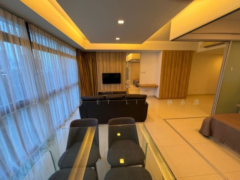 City Square Residences, 2 Kitchener Link, 1 Bedroom, 570 sqft, Condominium For Rent, by Danis ET Lim 林永添, 500154177 - PropertyGuru.com.sg
