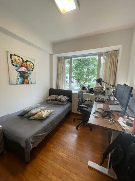 Visioncrest, 33 Oxley Rise, 2 Bedrooms, 925 sqft, Condominium For Rent, by Jessie Chan, 500154183 - Bedroom - PropertyGuru.com.sg