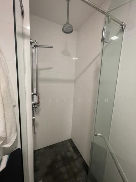 Visioncrest, 33 Oxley Rise, 2 Bedrooms, 925 sqft, Condominium For Rent, by Jessie Chan, 500154183 - Bathroom - PropertyGuru.com.sg
