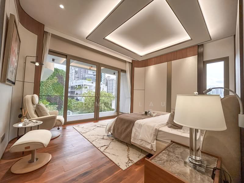 Rare Freehold 4-Bed Exclusive Homes in District 10, , 4 Bedrooms, 2,551 sqft, Condominium For Sale, by Homer Lau, 500154186 - Bedroom - PropertyGuru.com.sg