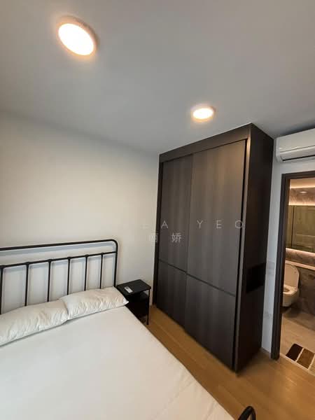 Piccadilly Grand, 3 Northumberland Road, 1 Bedroom, 517 sqft, Condominium For Rent, by Anthea Yeo 杨丽娇, 500154189 - Bedroom - PropertyGuru.com.sg