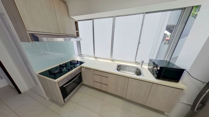 78 Moh Guan Terrace, 78 Moh Guan Terrace, 2 Bedrooms, 840 sqft, Apartment For Rent, by Alvin Yeo, 500154190 - Kitchen - PropertyGuru.com.sg