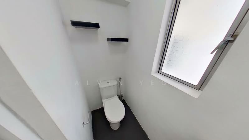 78 Moh Guan Terrace, 78 Moh Guan Terrace, 2 Bedrooms, 840 sqft, Apartment For Rent, by Alvin Yeo, 500154190 - Bathroom - PropertyGuru.com.sg