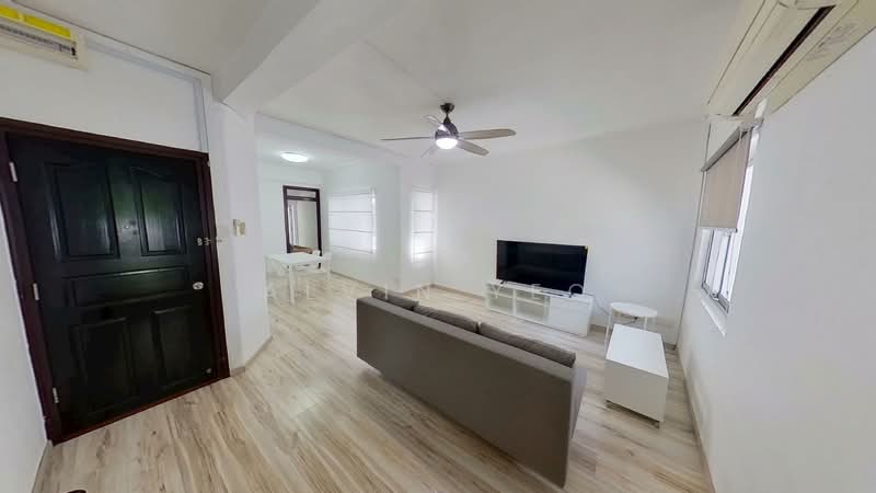78 Moh Guan Terrace, 78 Moh Guan Terrace, 2 Bedrooms, 840 sqft, Apartment For Rent, by Alvin Yeo, 500154190 - Living Room - PropertyGuru.com.sg