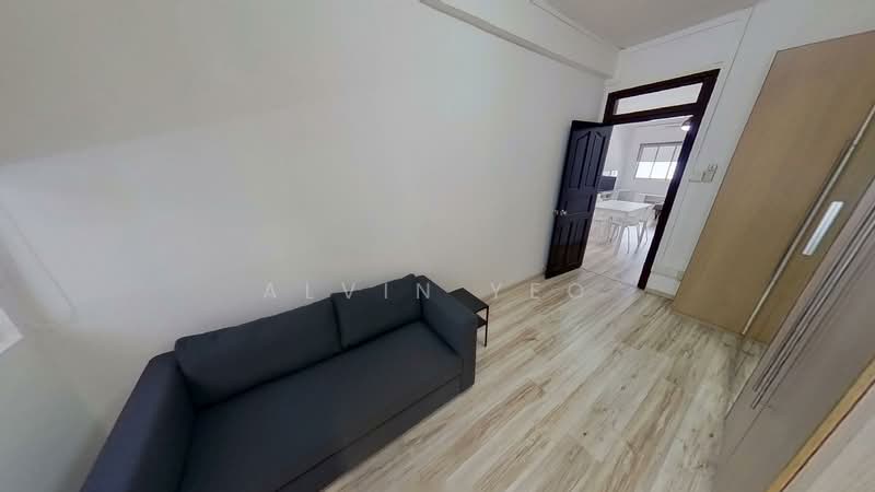 78 Moh Guan Terrace, 78 Moh Guan Terrace, 2 Bedrooms, 840 sqft, Apartment For Rent, by Alvin Yeo, 500154190 - Living Room - PropertyGuru.com.sg