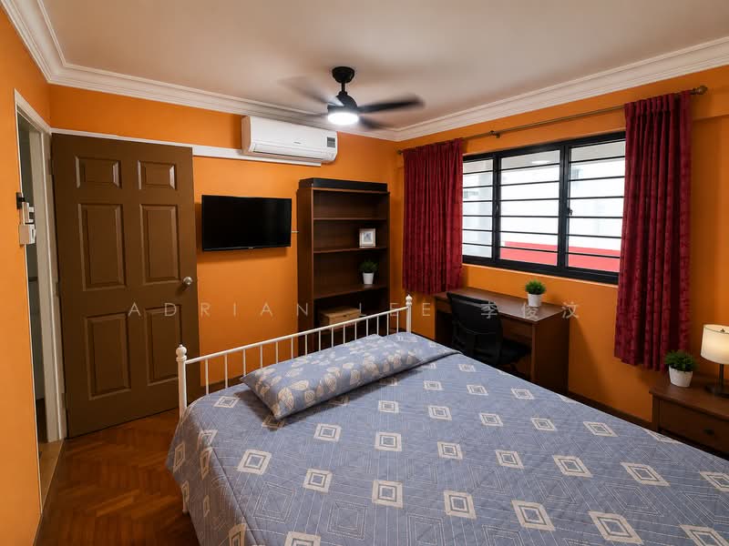 558 Jurong West Street 42, 558 Jurong West Street 42, Room Rental, 150 sqft, HDB Flat For Rent, by Adrian Lee 李俊汶, 500154196 - Bedroom - PropertyGuru.com.sg