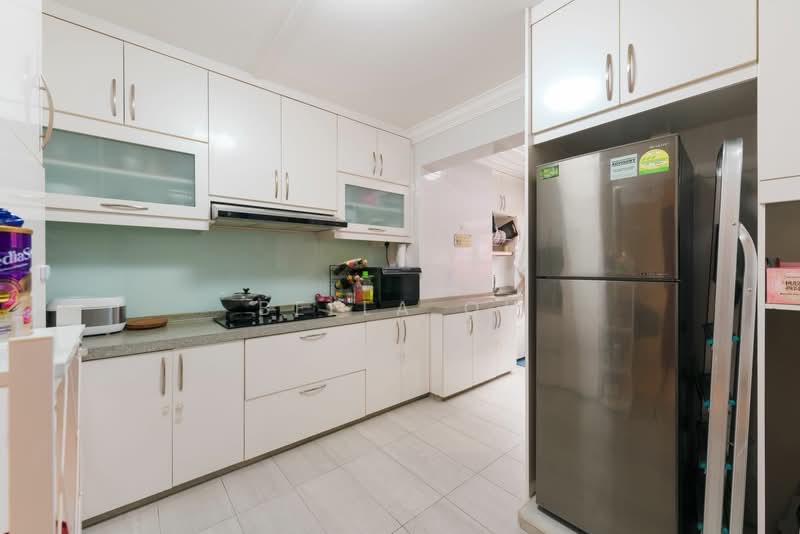 455 Sin Ming Avenue, 455 Sin Ming Avenue, 3 Bedrooms, 1,108 sqft, HDB Flat For Sale, by Bella Qu, 500154197 - Kitchen - PropertyGuru.com.sg