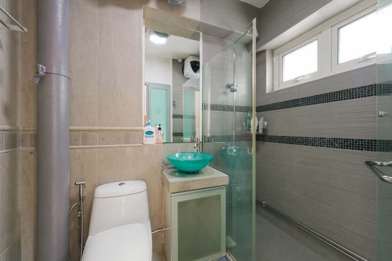 455 Sin Ming Avenue, 455 Sin Ming Avenue, 3 Bedrooms, 1,108 sqft, HDB Flat For Sale, by Bella Qu, 500154197 - Bathroom - PropertyGuru.com.sg