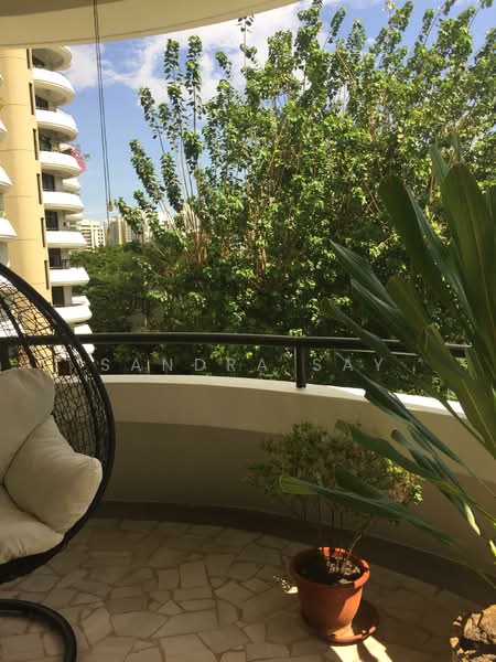 Regency Suites, 36 Kim Tian Road, 2 Bedrooms, 990 sqft, Apartment For Rent, by Sandra Say, 500154198 - Balcony - PropertyGuru.com.sg