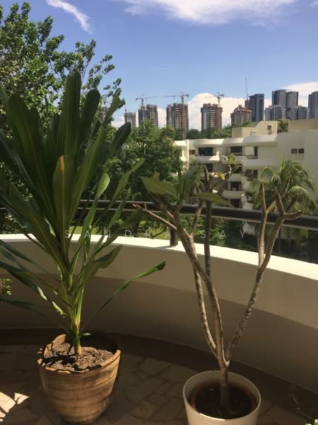 Regency Suites, 36 Kim Tian Road, 2 Bedrooms, 990 sqft, Apartment For Rent, by Sandra Say, 500154198 - Balcony - PropertyGuru.com.sg