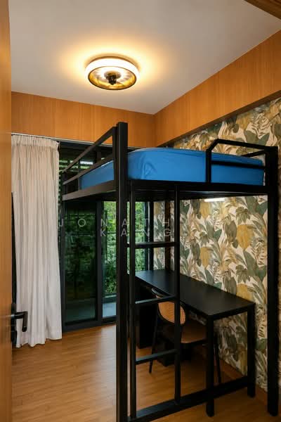 Parc Olympia, 60 Flora Drive, 4 Bedrooms, 1,324 sqft, Condominium For Rent, by Jonathan Kang, 500154199 - Bedroom - PropertyGuru.com.sg