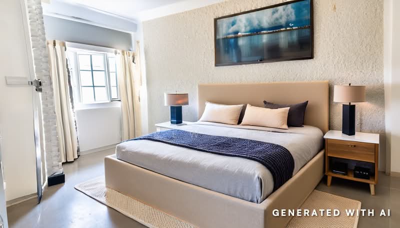 615 Yishun Ring Road, 615 Yishun Ring Road, 2 Bedrooms, 786 sqft, HDB Flat For Sale, by Andrew Chua, 500154203 - Bedroom - PropertyGuru.com.sg