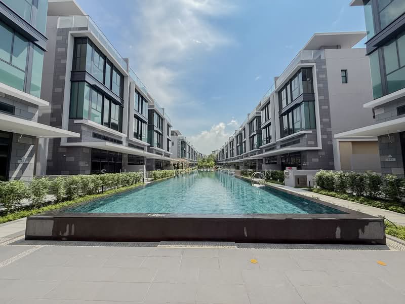 Belgravia Ace, 100 Belgravia Drive, 5 Bedrooms, 4,058 sqft, Semi-Detached House For Sale, by Sheena Heng, 500154204 - Exterior - PropertyGuru.com.sg
