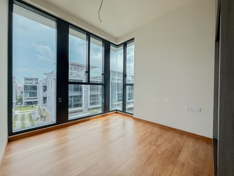 Belgravia Ace, 100 Belgravia Drive, 5 Bedrooms, 4,058 sqft, Semi-Detached House For Sale, by Sheena Heng, 500154204 - Bedroom 3 - PropertyGuru.com.sg