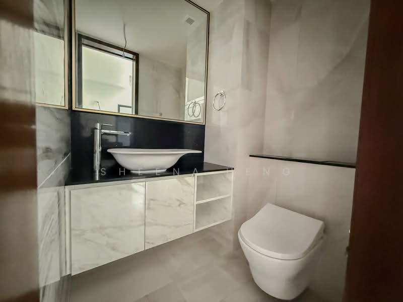 Belgravia Ace, 100 Belgravia Drive, 5 Bedrooms, 4,058 sqft, Semi-Detached House For Sale, by Sheena Heng, 500154204 - Powder Room - PropertyGuru.com.sg