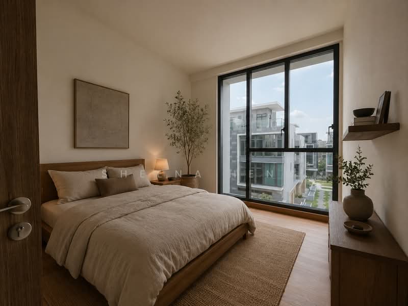 Belgravia Ace, 100 Belgravia Drive, 5 Bedrooms, 4,058 sqft, Semi-Detached House For Sale, by Sheena Heng, 500154204 - Bedroom - PropertyGuru.com.sg