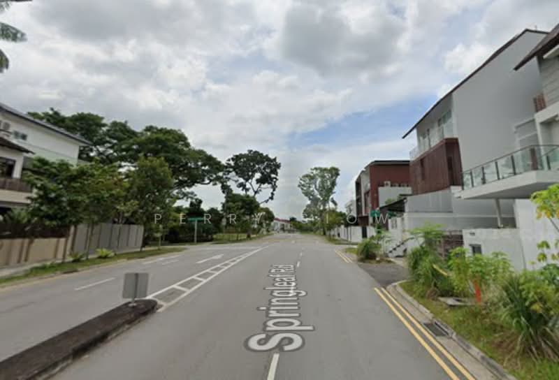 3 STOREY SEMI-D AT SPIRNGLEAF GARDEN ESTATE, Springleaf road, Springleaf Lane, springleaf garden, 5 Bedrooms, 4,664 sqft, Semi-Detached House For Sale, by Perry Siow, 500154205 - Exterior - PropertyGuru.com.sg