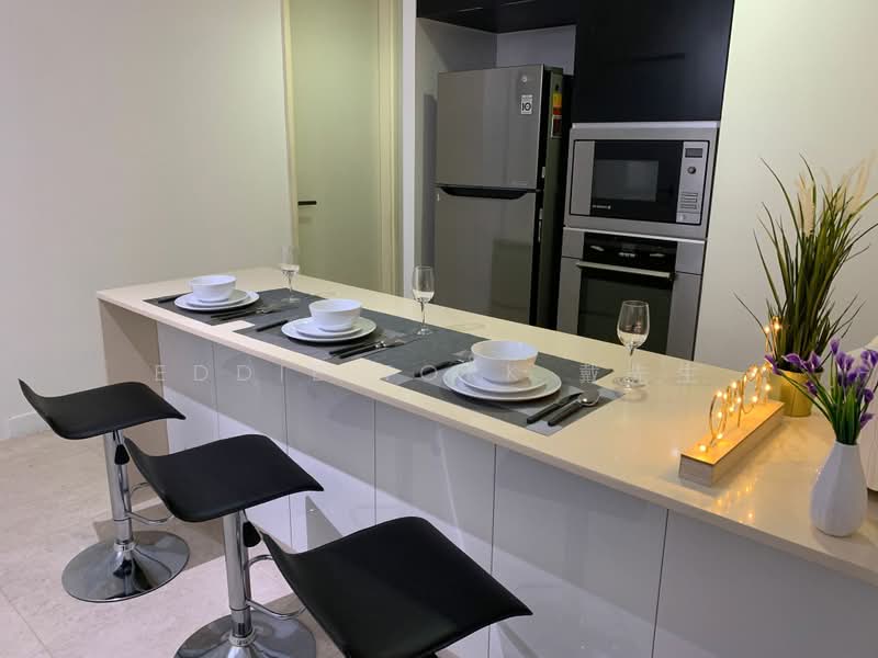 The Centris, 75 Jurong West Central 3, Room Rental, 150 sqft, Apartment For Rent, by Eddie Tork 戴先生, 500154206 - Kitchen - PropertyGuru.com.sg