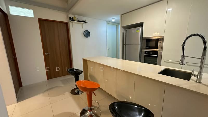 The Centris, 75 Jurong West Central 3, Room Rental, 100 sqft, Apartment For Rent, by Eddie Tork 戴先生, 500154206 - Kitchen - PropertyGuru.com.sg