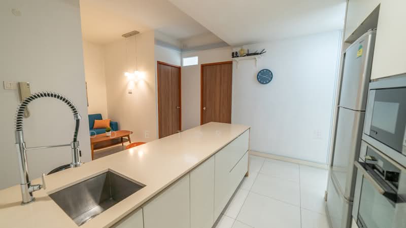 The Centris, 75 Jurong West Central 3, Room Rental, 100 sqft, Apartment For Rent, by Eddie Tork 戴先生, 500154206 - Kitchen - PropertyGuru.com.sg