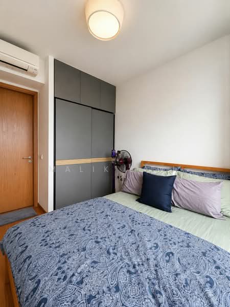 Twin VEW, 91 West Coast Vale, 1 Bedroom, 484 sqft, Condominium For Rent, by Malik Sani, 500154207 - Bedroom - PropertyGuru.com.sg