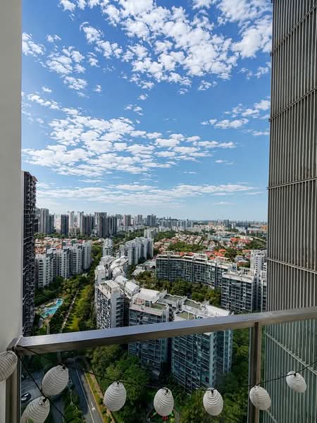 Twin VEW, 91 West Coast Vale, 1 Bedroom, 484 sqft, Condominium For Rent, by Malik Sani, 500154207 - View - PropertyGuru.com.sg