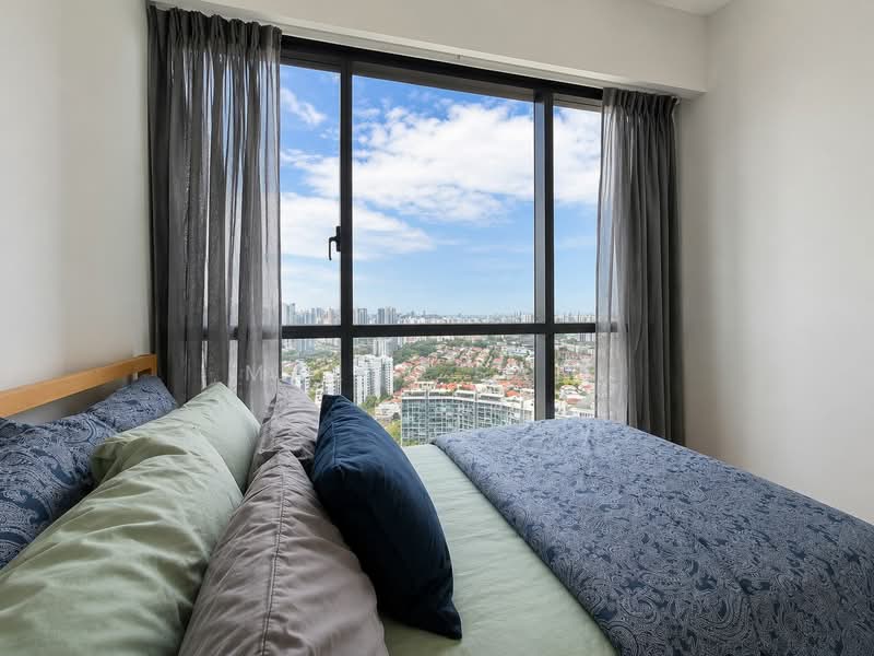 Twin VEW, 91 West Coast Vale, 1 Bedroom, 484 sqft, Condominium For Rent, by Malik Sani, 500154207 - Bedroom - PropertyGuru.com.sg