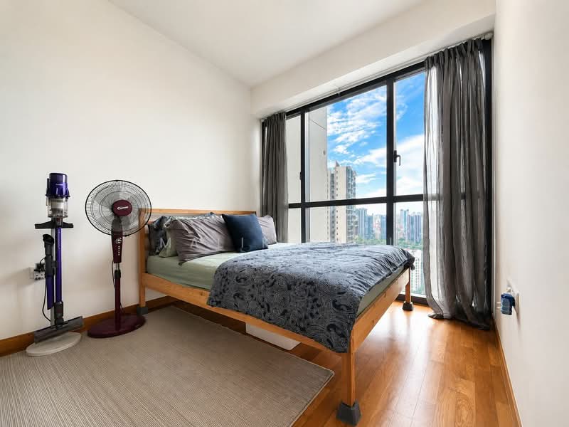 Twin VEW, 91 West Coast Vale, 1 Bedroom, 484 sqft, Condominium For Rent, by Malik Sani, 500154207 - Bedroom - PropertyGuru.com.sg