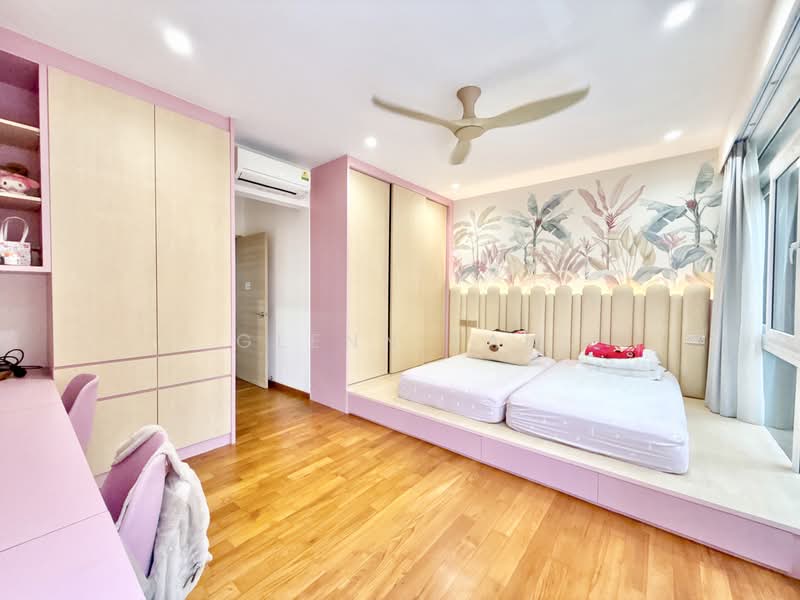 Highland Road, Highland Road, Jansen Road, Kovan Road, Hillside Drive, Glasgow Road, Lowland Road, Parry Avenue, Philips Avenue, 5 Bedrooms, 3,387 sqft, Corner Terrace For Sale, by Glenn Tan, 500154208 - Level 2 Bedroom - PropertyGuru.com.sg
