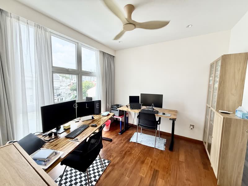 Highland Road, Highland Road, Jansen Road, Kovan Road, Hillside Drive, Glasgow Road, Lowland Road, Parry Avenue, Philips Avenue, 5 Bedrooms, 3,387 sqft, Corner Terrace For Sale, by Glenn Tan, 500154208 - Level 3 Study - PropertyGuru.com.sg