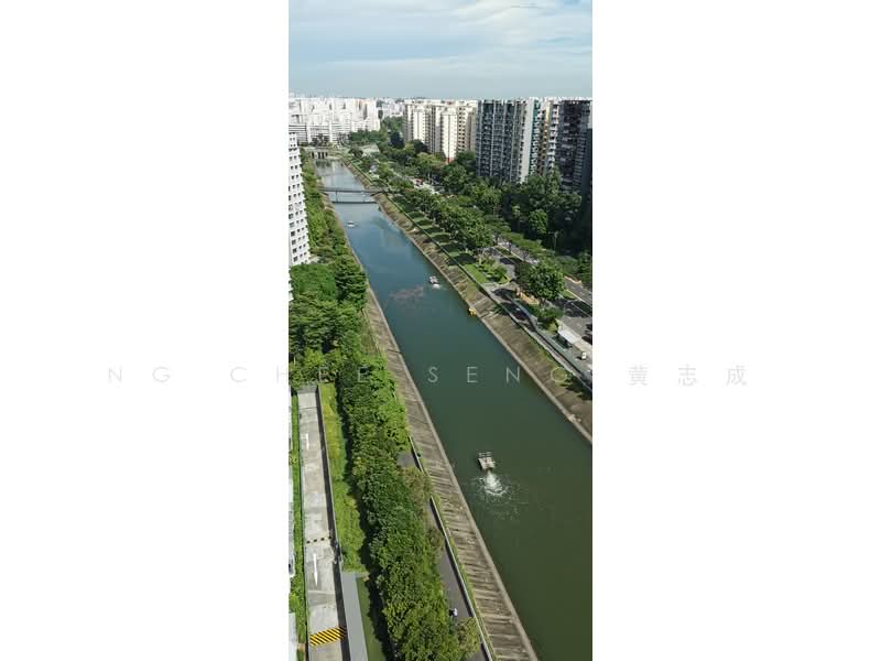 Riversails, 12 Upper Serangoon Crescent, 3 Bedrooms, 1,109 sqft, Condominium For Sale, by Ng Chee Seng 黄志成, 500154212 - From Sky Lounge - PropertyGuru.com.sg