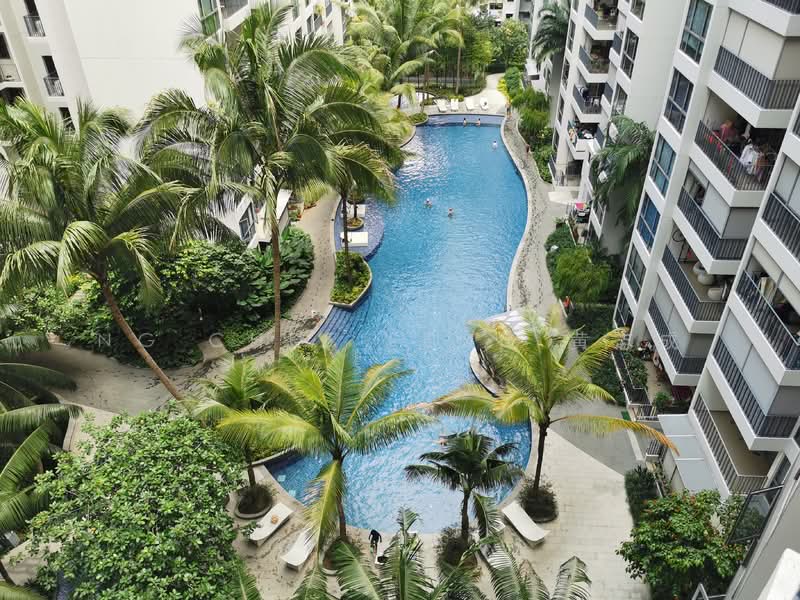 Riversails, 12 Upper Serangoon Crescent, 3 Bedrooms, 1,109 sqft, Condominium For Sale, by Ng Chee Seng 黄志成, 500154212 - Exterior - PropertyGuru.com.sg