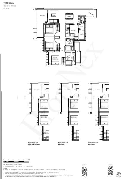 Midwood, 8 Hillview Rise, 3 Bedrooms, 990 sqft, Condominium For Rent, by Leonard Chen, 500154215 - PropertyGuru.com.sg