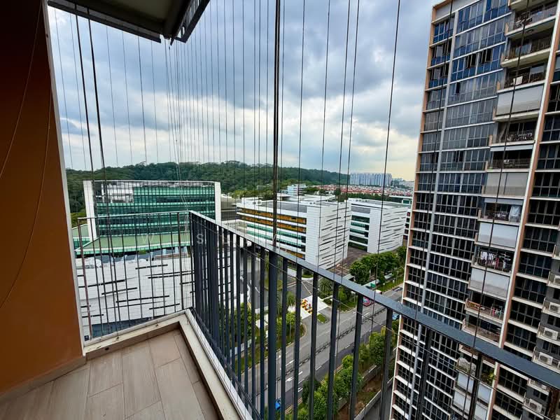Sol Acres, 2 Choa Chu Kang Grove, 2 Bedrooms, 732 sqft, Executive Condominium For Sale, by Wesley Yuen, 500154216 - Balcony - PropertyGuru.com.sg