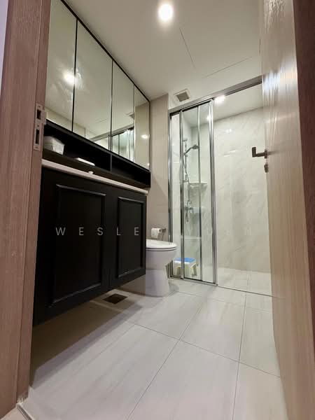 Sol Acres, 2 Choa Chu Kang Grove, 2 Bedrooms, 732 sqft, Executive Condominium For Sale, by Wesley Yuen, 500154216 - Bathroom - PropertyGuru.com.sg