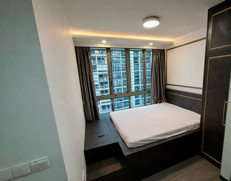 Sol Acres, 2 Choa Chu Kang Grove, 2 Bedrooms, 732 sqft, Executive Condominium For Sale, by Wesley Yuen, 500154216 - Bedroom - PropertyGuru.com.sg