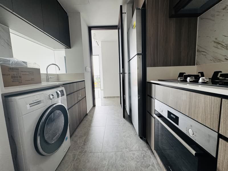 Bartley Vue, 6 Jalan Bunga Rampai, 2 Bedrooms, 732 sqft, Condominium For Sale, by Ong Zi Ying 王姿穎, 500154220 - Kitchen - PropertyGuru.com.sg