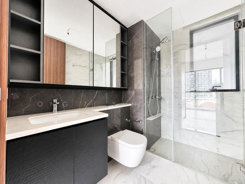 Bartley Vue, 6 Jalan Bunga Rampai, Hougang / Punggol / Sengkang, 2 Bedrooms, 732 sqft, Condominium For Sale, by Ong Zi Ying 王姿穎, 500154220 - Bathroom - PropertyGuru.com.sg