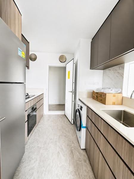 Bartley Vue, 6 Jalan Bunga Rampai, Hougang / Punggol / Sengkang, 2 Bedrooms, 732 sqft, Condominium For Sale, by Ong Zi Ying 王姿穎, 500154220 - Kitchen - PropertyGuru.com.sg
