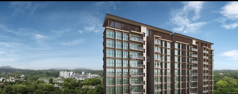 Dunearn House, , 2 Bedrooms, 530 sqft, Condominium For Sale, by CT Wu 伍志道, 500154224 - Exterior - PropertyGuru.com.sg