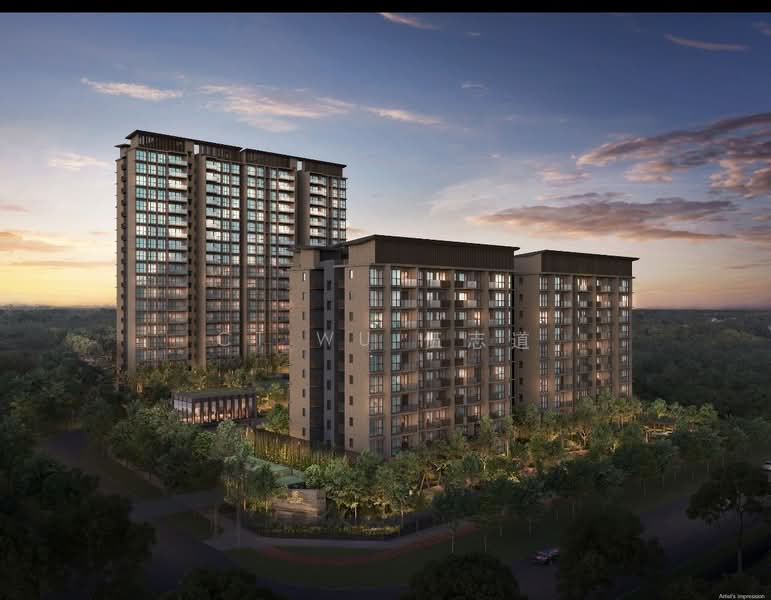 Dunearn House, , 2 Bedrooms, 530 sqft, Condominium For Sale, by CT Wu 伍志道, 500154224 - Exterior - PropertyGuru.com.sg